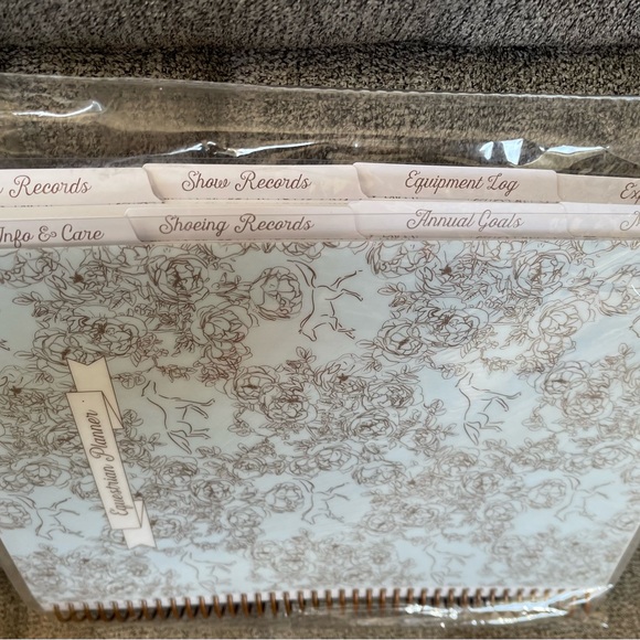 Equestrian journal planner - Picture 2 of 4